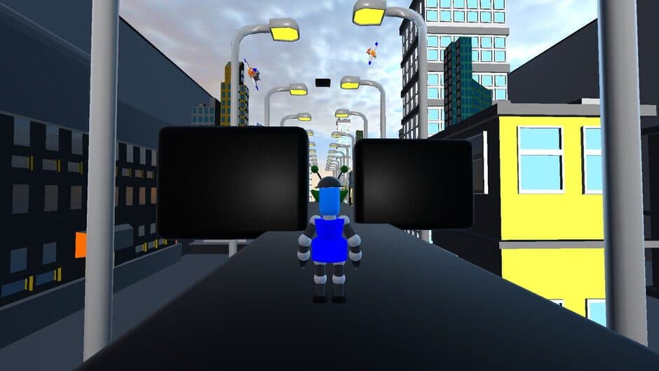 Jump Malcolm Jump screenshot