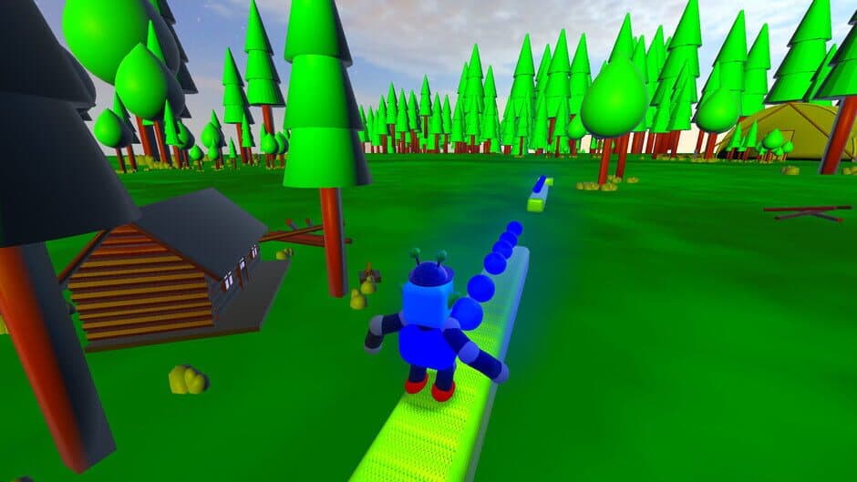 Jump Malcolm Jump screenshot