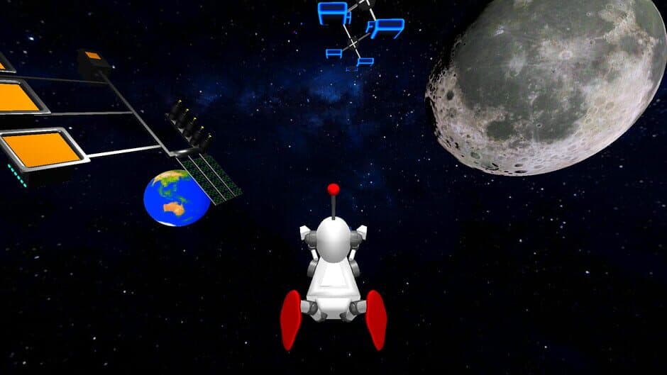 Jump Malcolm Jump screenshot