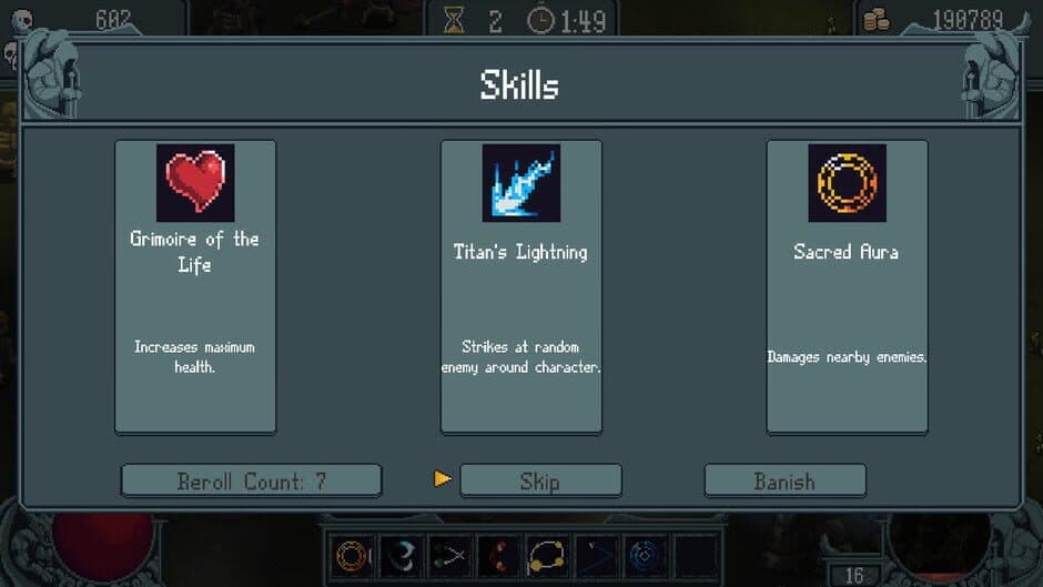 Heroes & Redemption screenshot