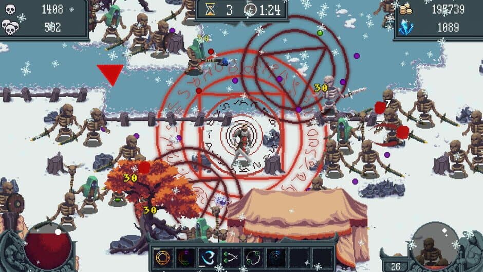 Heroes & Redemption screenshot