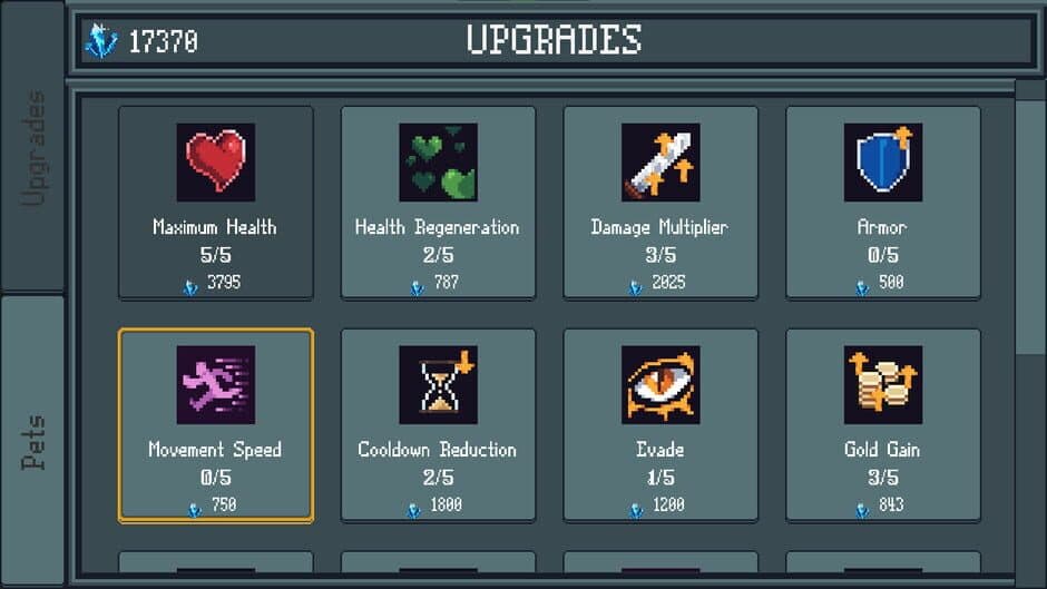 Heroes & Redemption screenshot
