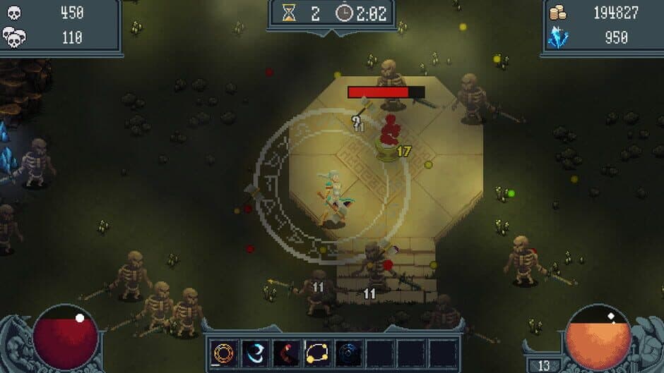 Heroes & Redemption screenshot