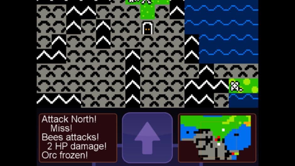 Lowlander screenshot