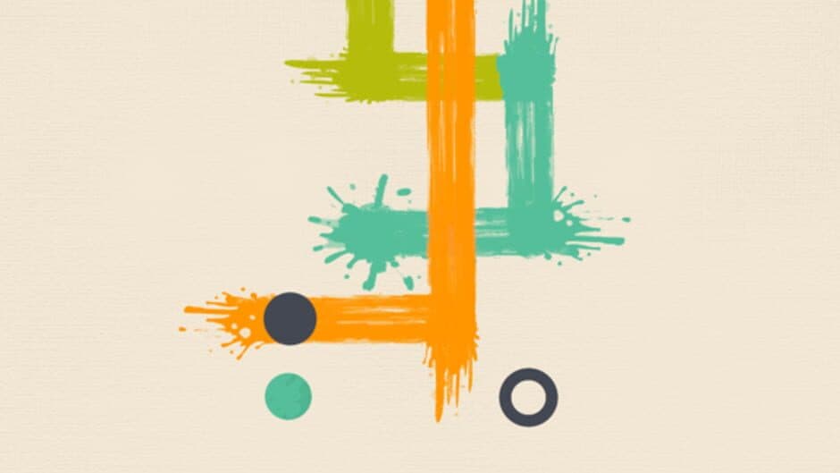 Splashy Dots screenshot