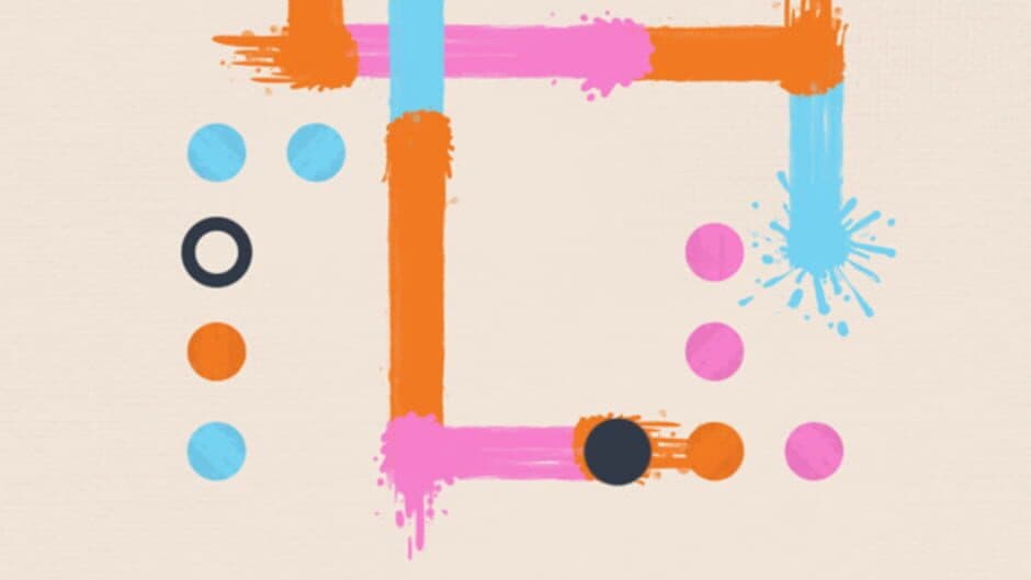 Splashy Dots screenshot