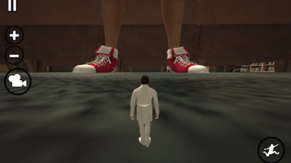 Lost & Shrunk: Giantess Horror screenshot