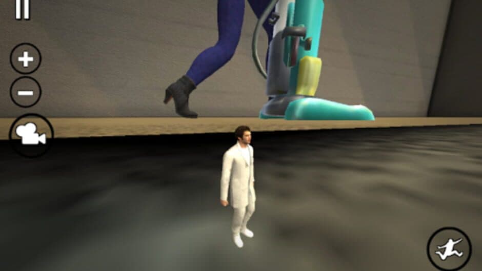 Lost & Shrunk: Giantess Horror screenshot