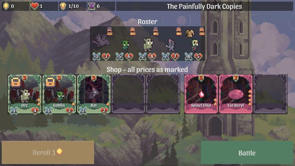 Tower Pets screenshot