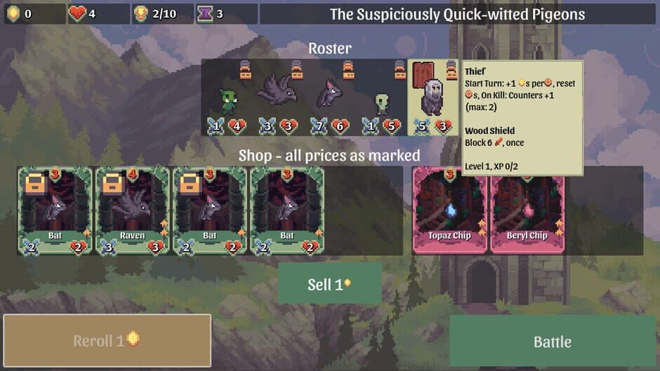 Tower Pets screenshot