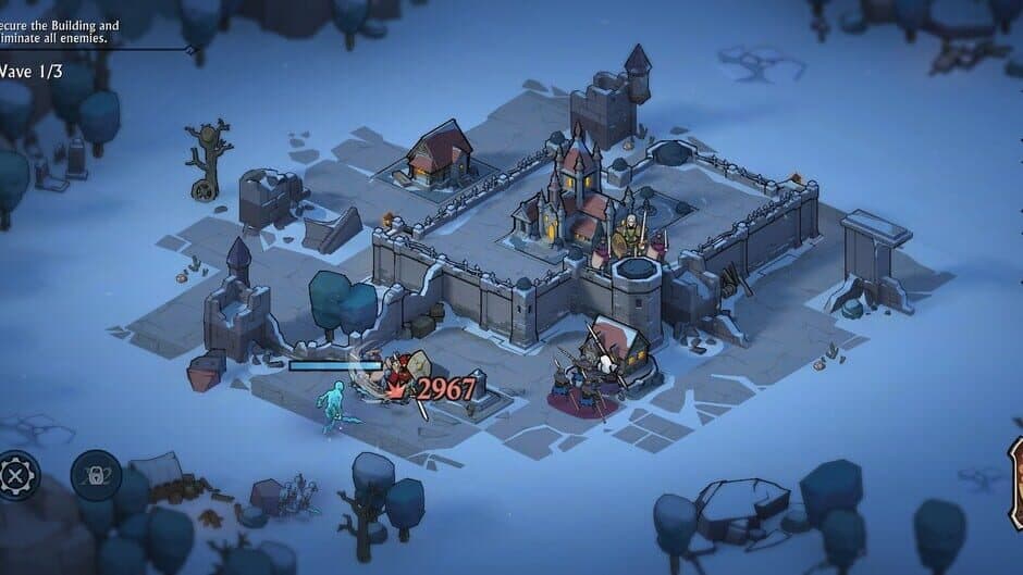 King of Avalon screenshot