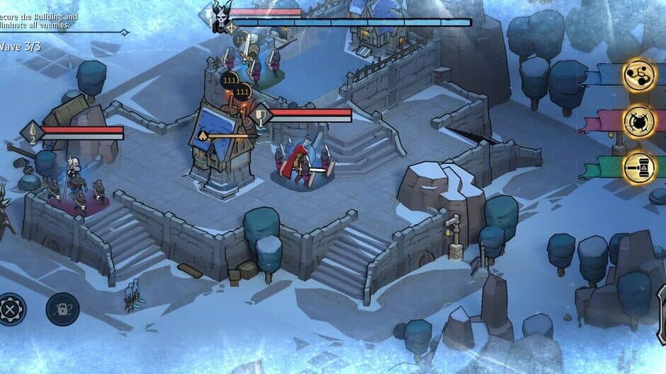King of Avalon screenshot