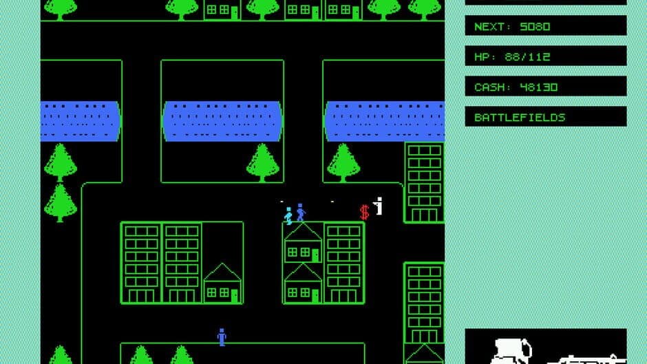 Cold Ground screenshot