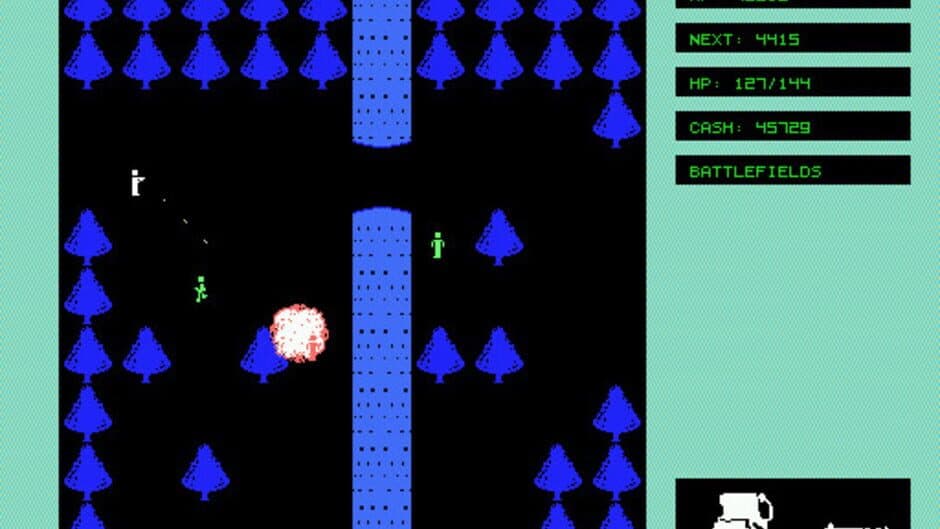 Cold Ground screenshot