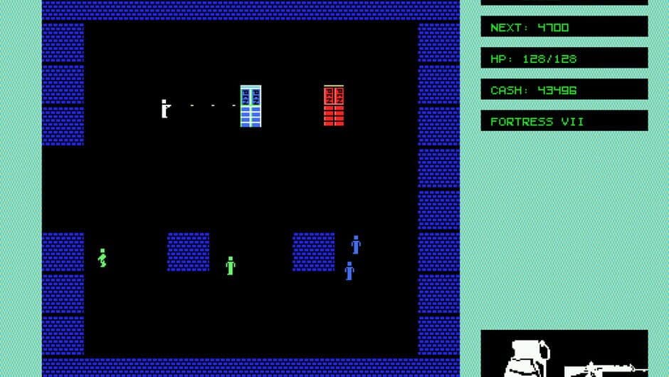 Cold Ground screenshot