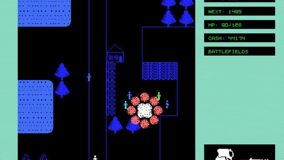 Cold Ground screenshot