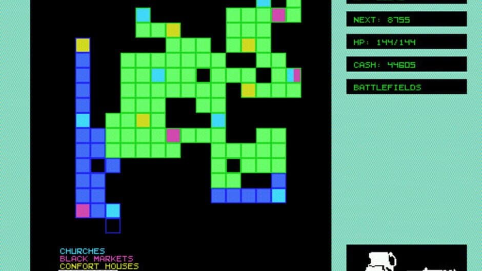 Cold Ground screenshot