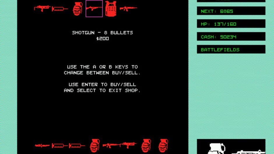 Cold Ground screenshot