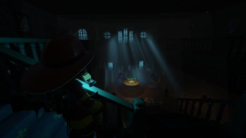 Shadows Are Alive screenshot