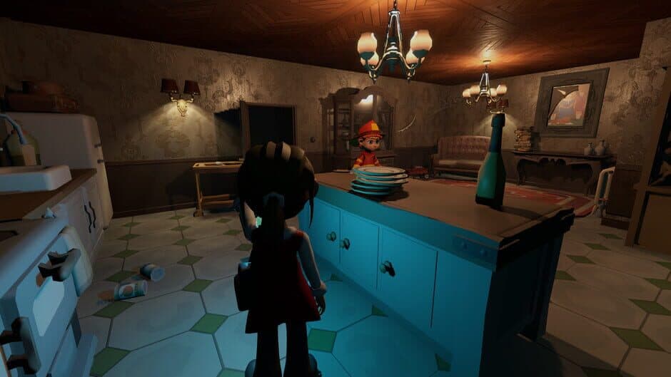 Shadows Are Alive screenshot