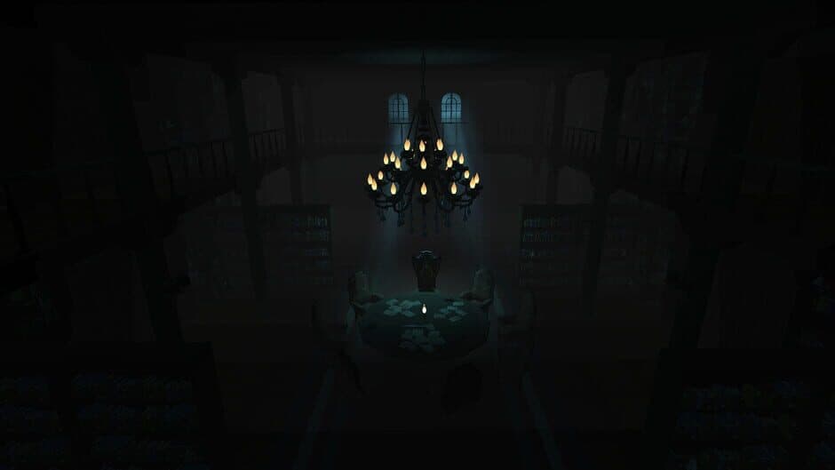 Shadows Are Alive screenshot
