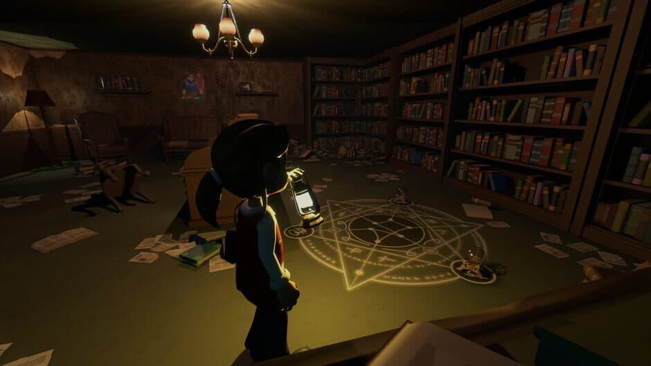 Shadows Are Alive screenshot