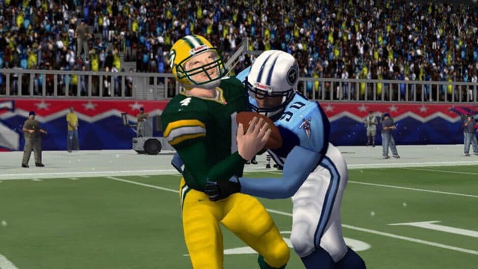 Madden NFL 2003 screenshot