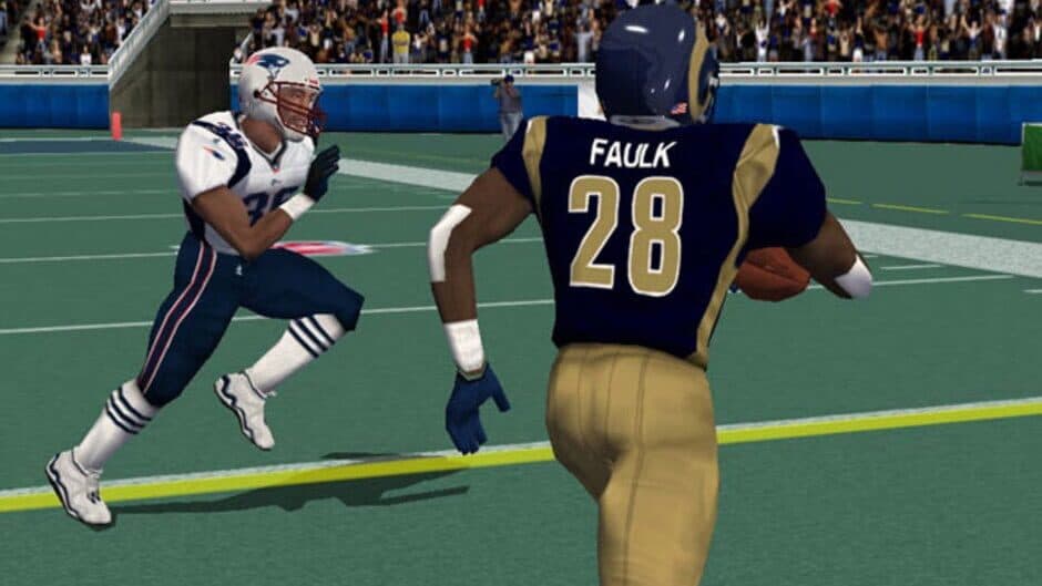 Madden NFL 2003 screenshot