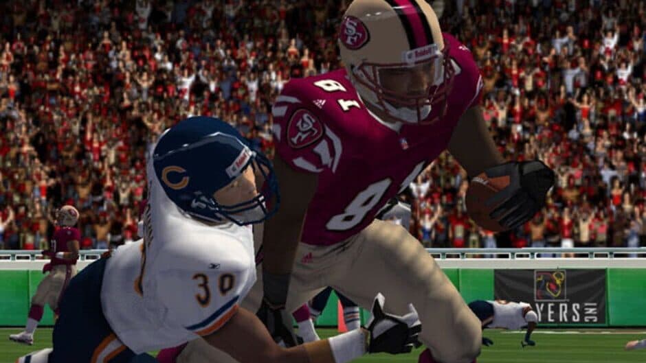 Madden NFL 2003 screenshot