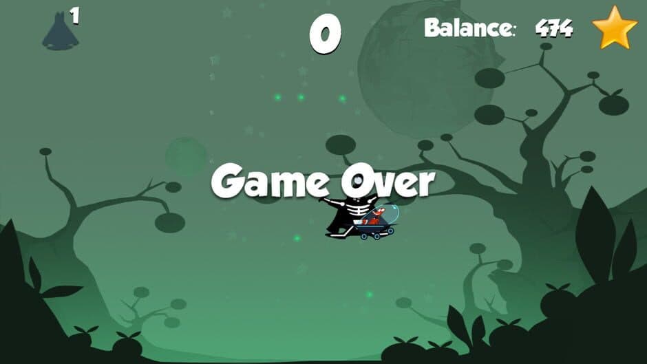 Thunder War Rabbit Alien Fight screenshot