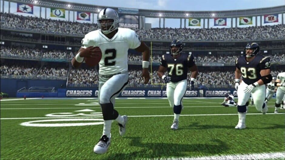 Madden NFL 07 screenshot