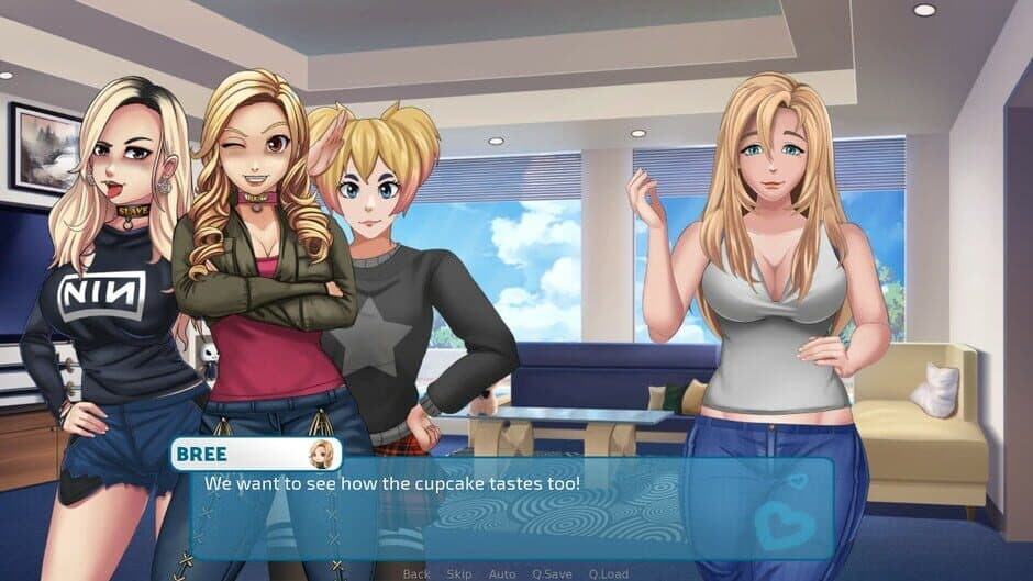 Love & Sex: Second Base screenshot