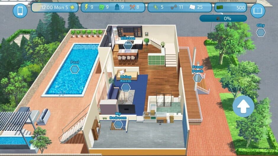 Love & Sex: Second Base screenshot