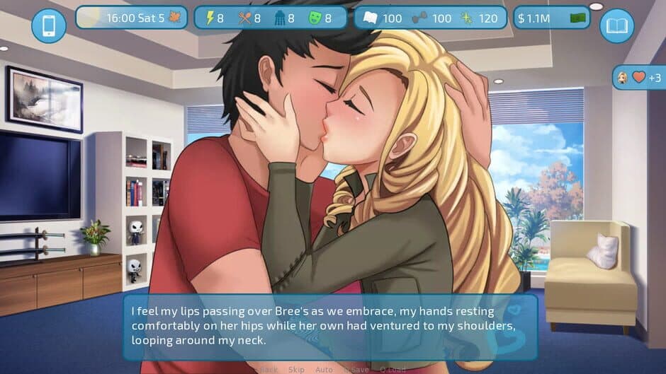 Love & Sex: Second Base screenshot