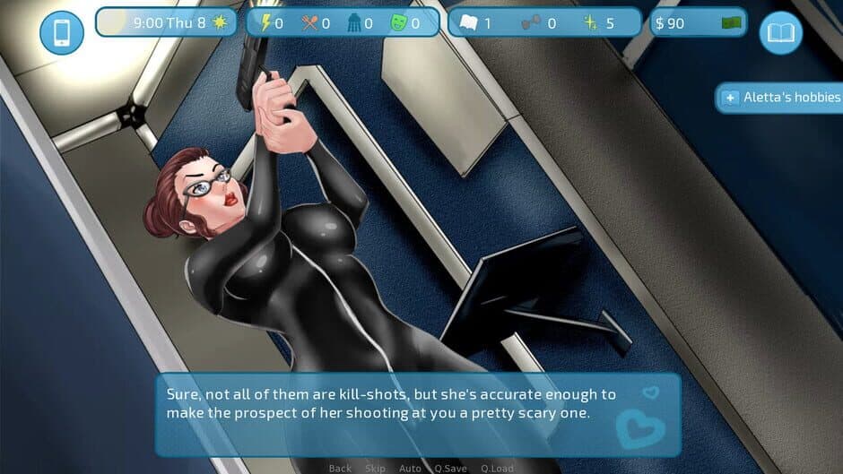 Love & Sex: Second Base screenshot