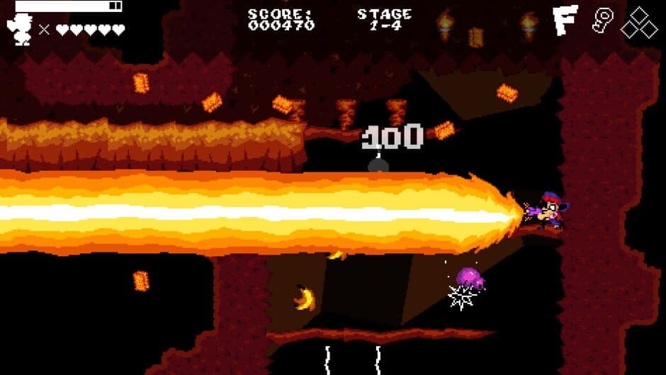 Jimmy's Lost Fruits Journey 2: Veggocalypse screenshot