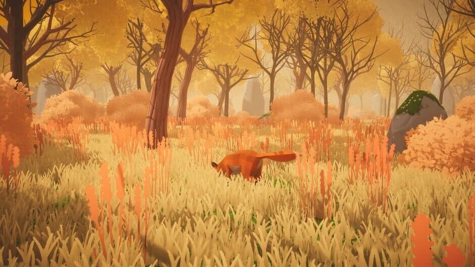 Silent Paws: Winter Quest screenshot