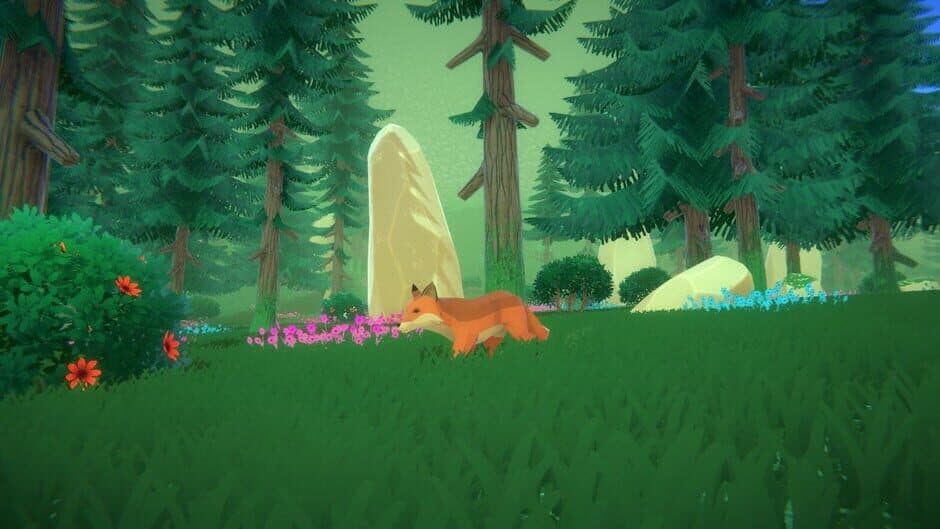 Silent Paws: Winter Quest screenshot
