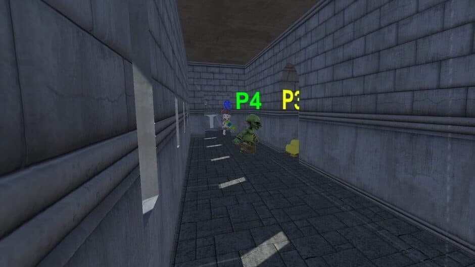 Forest Crash Party screenshot