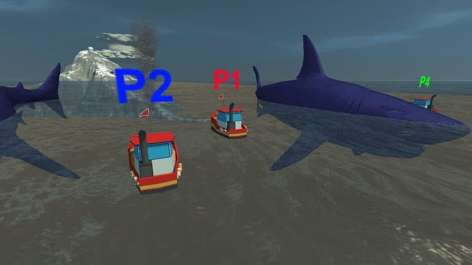 Forest Crash Party screenshot