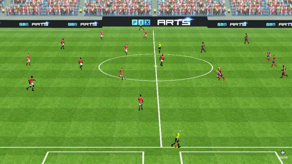 League of Champions Soccer 2024 screenshot