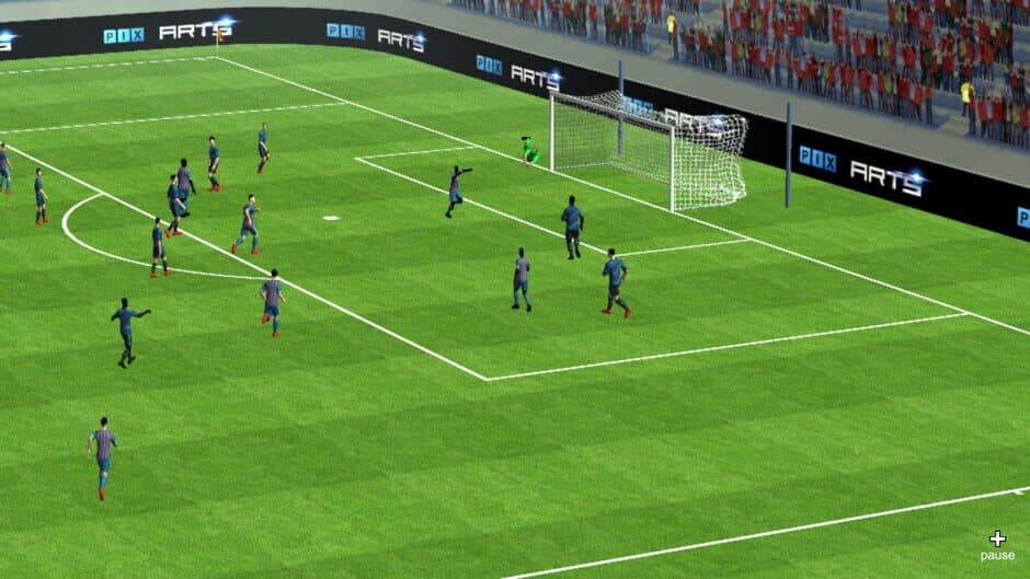 League of Champions Soccer 2024 screenshot