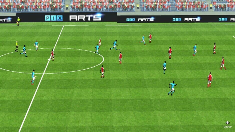 League of Champions Soccer 2024 screenshot