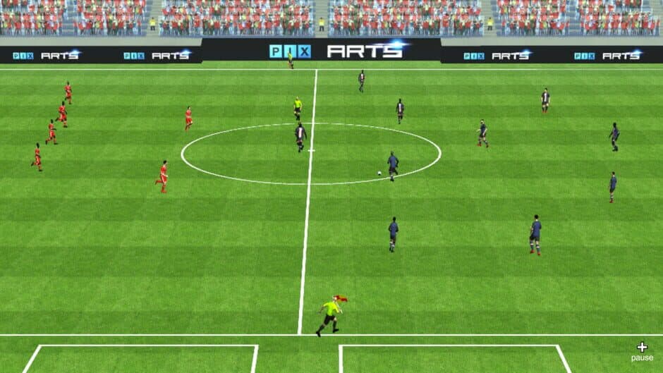 League of Champions Soccer 2024 screenshot