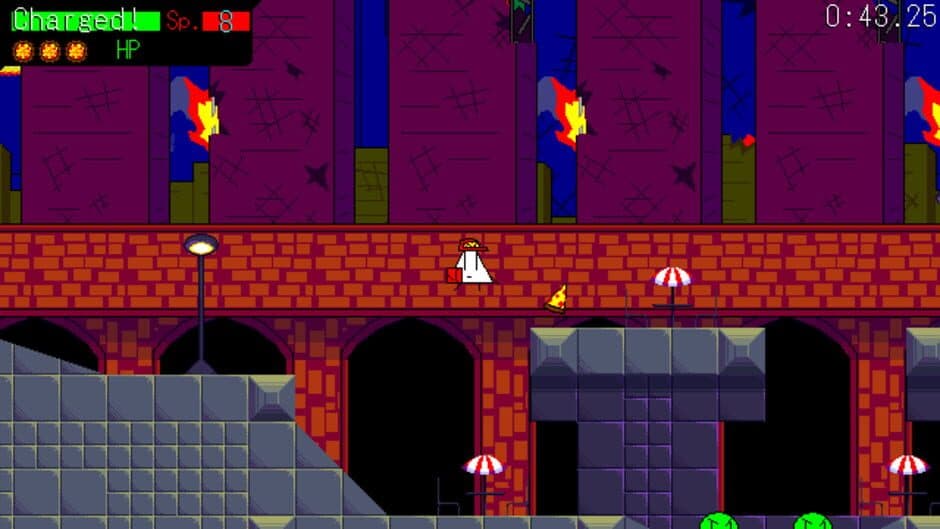 Mr. Triangle Mania 2 screenshot