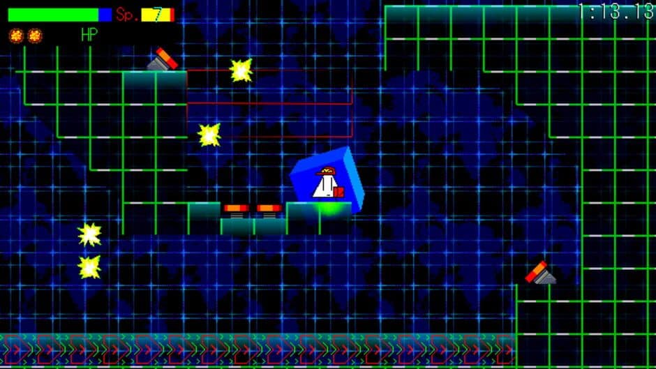 Mr. Triangle Mania 2 screenshot