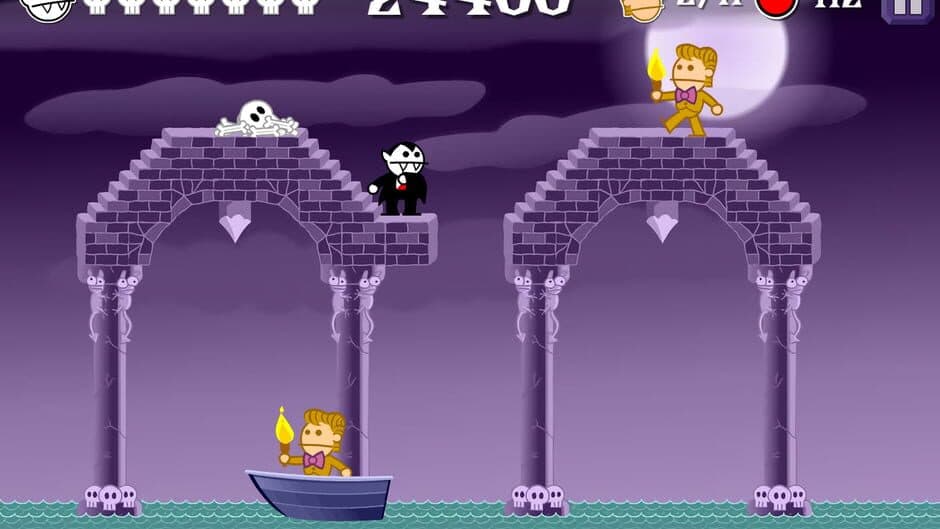 Transylmania Deluxe screenshot