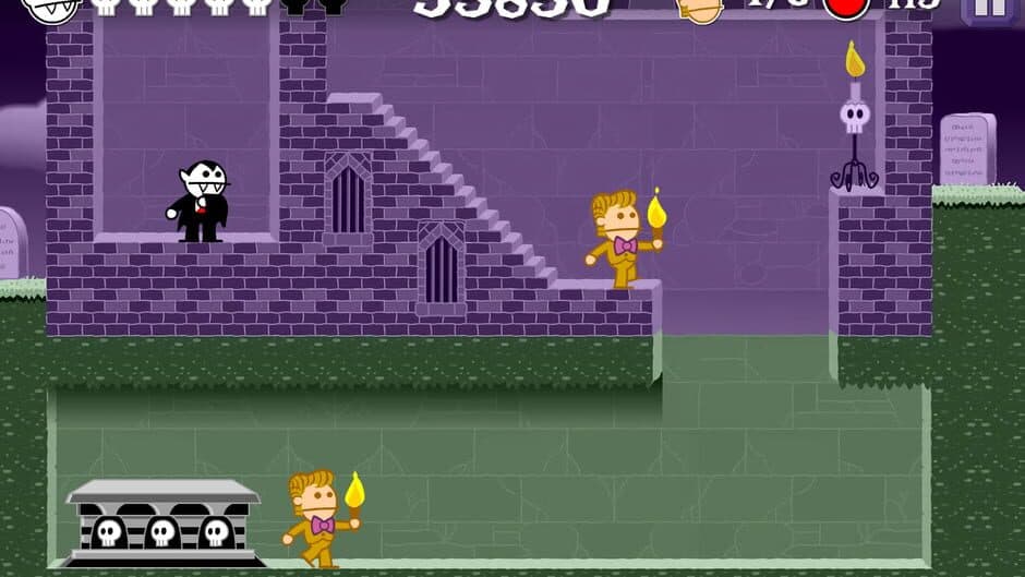 Transylmania Deluxe screenshot