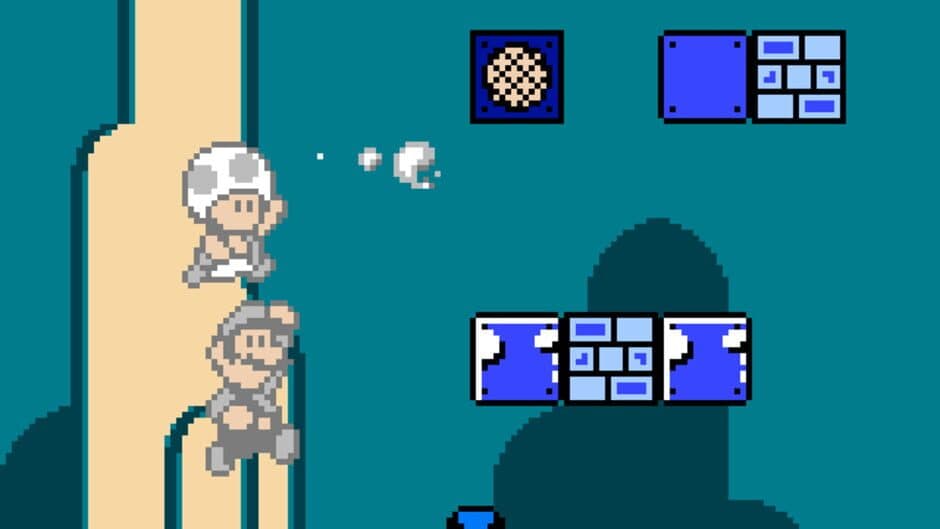Luigi and the Quest for Nothing 2 screenshot