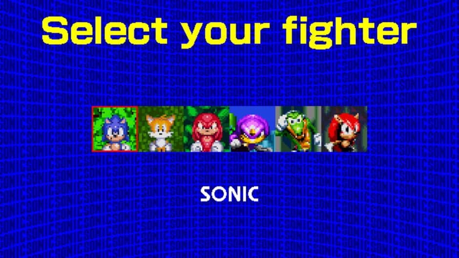 Sonic Arena screenshot
